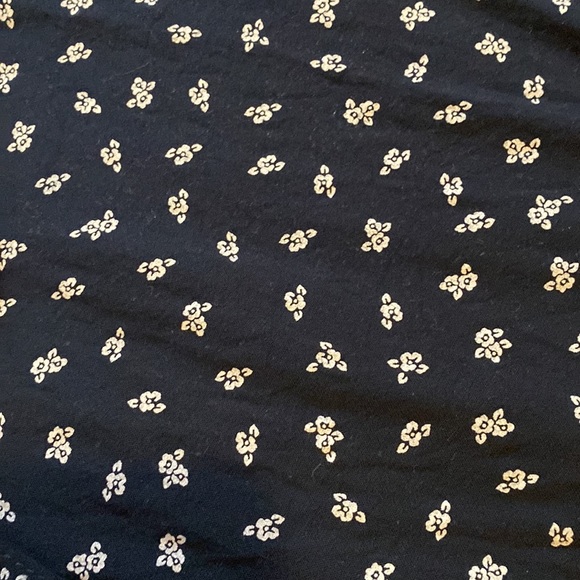 Brandy Melville Wrap Dress - Picture 2 of 2